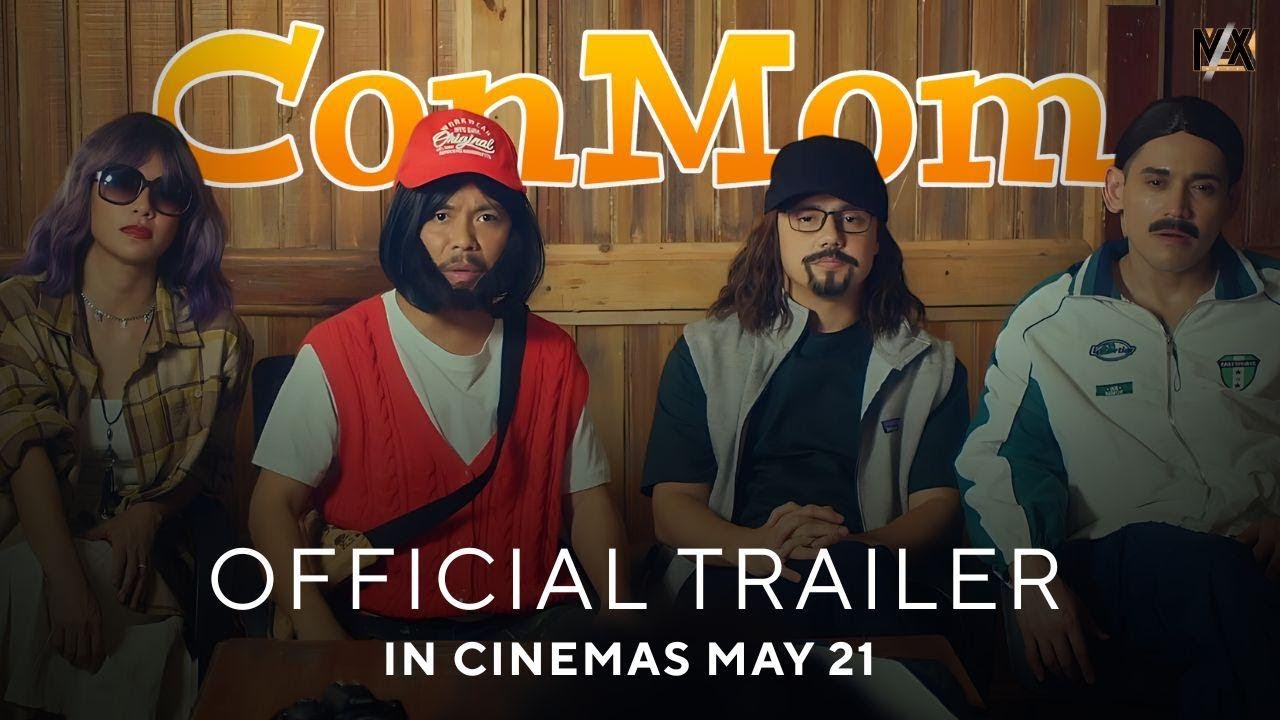 ConMom Trailer