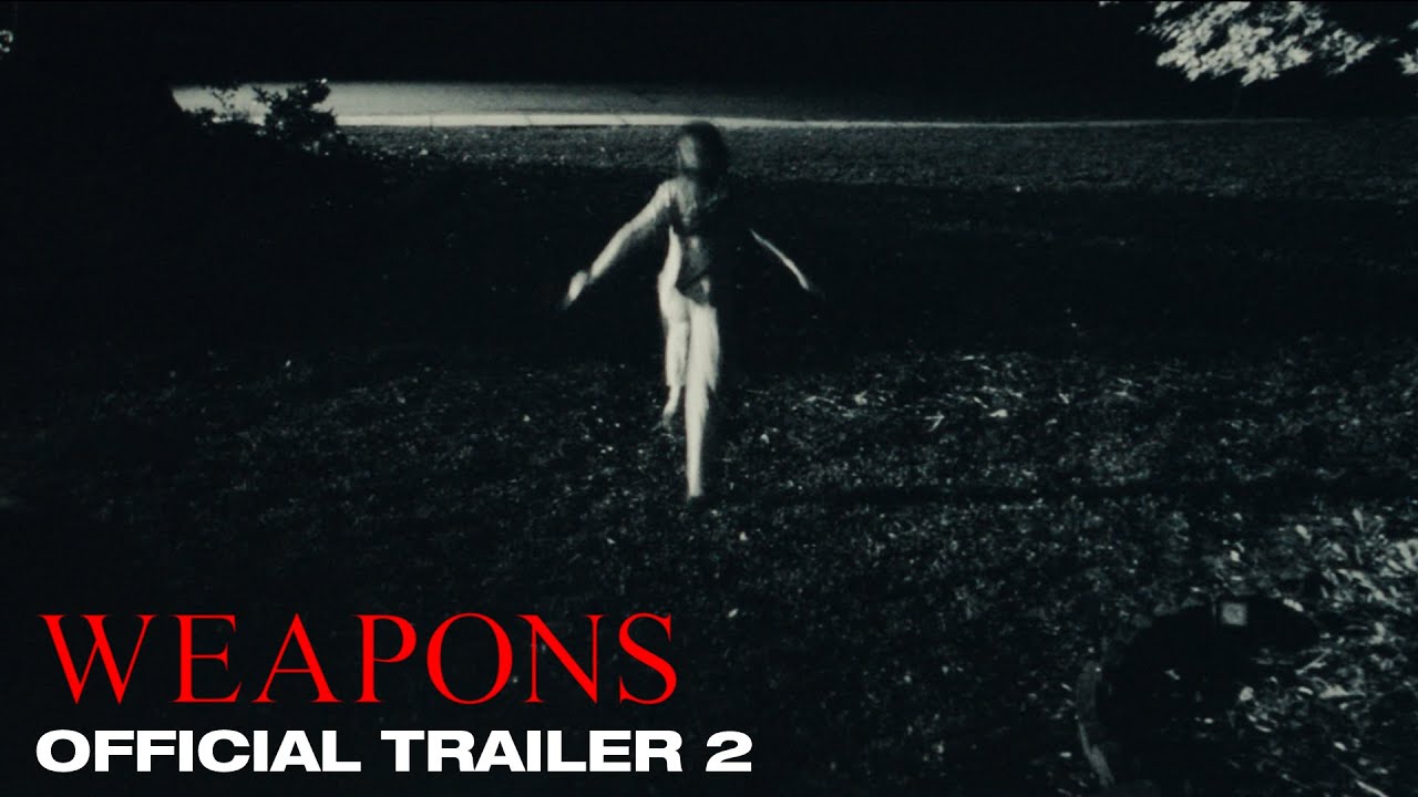 Weapons Trailer