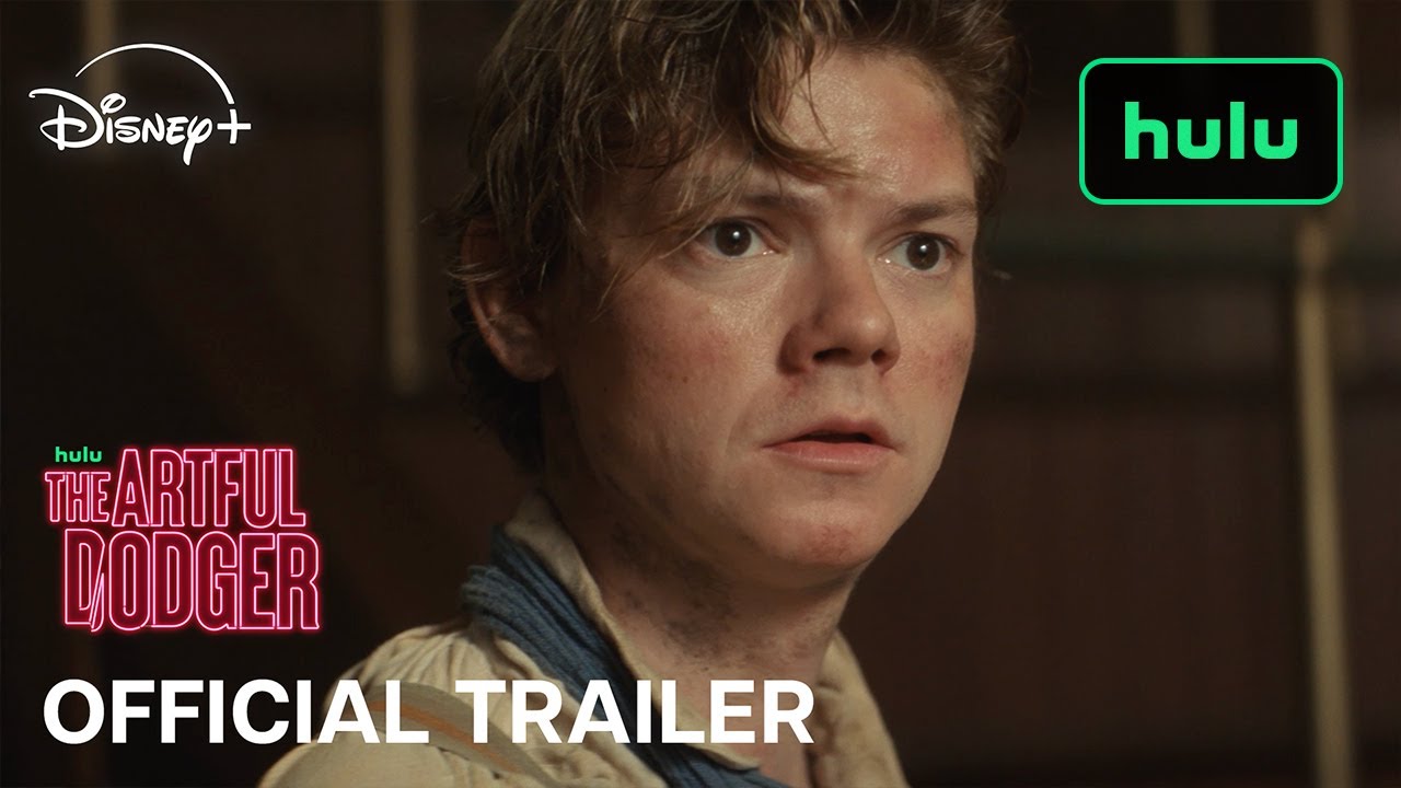The Artful Dodger Trailer