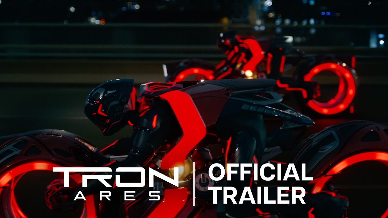 TRON: Ares Trailer