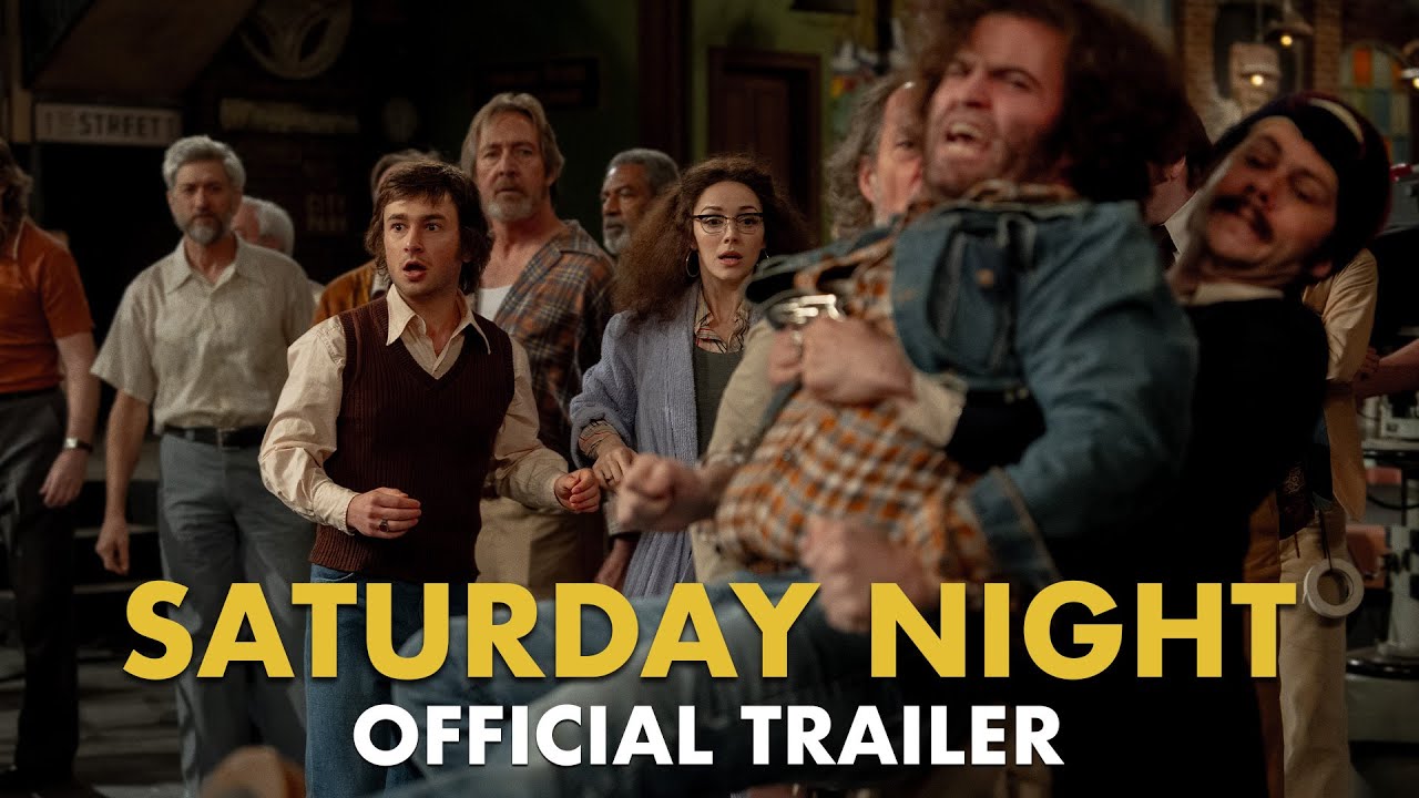 Saturday Night Trailer